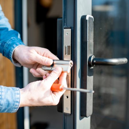 commercial locksmith services