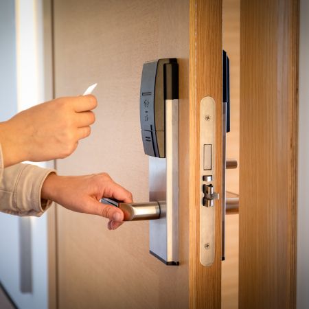 Keyless Entry Systems