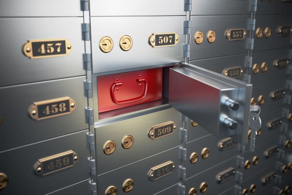 Security Safe Boxes